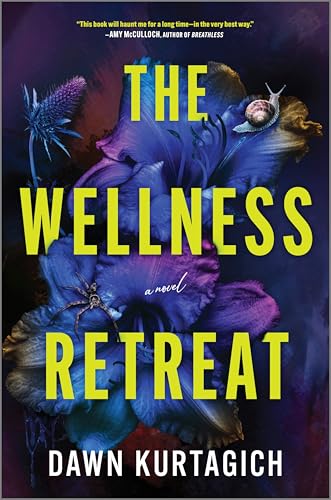 The Wellness Retreat book cover
