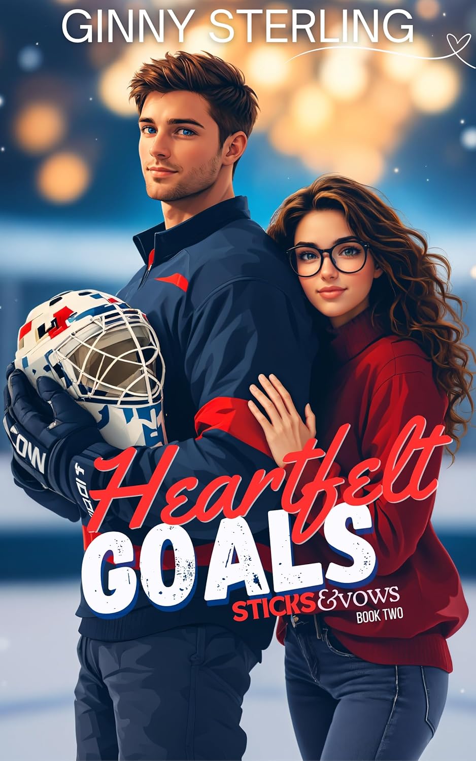 Sticks and Vows book cover 2