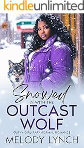 Snowed in with the Outcast wolf