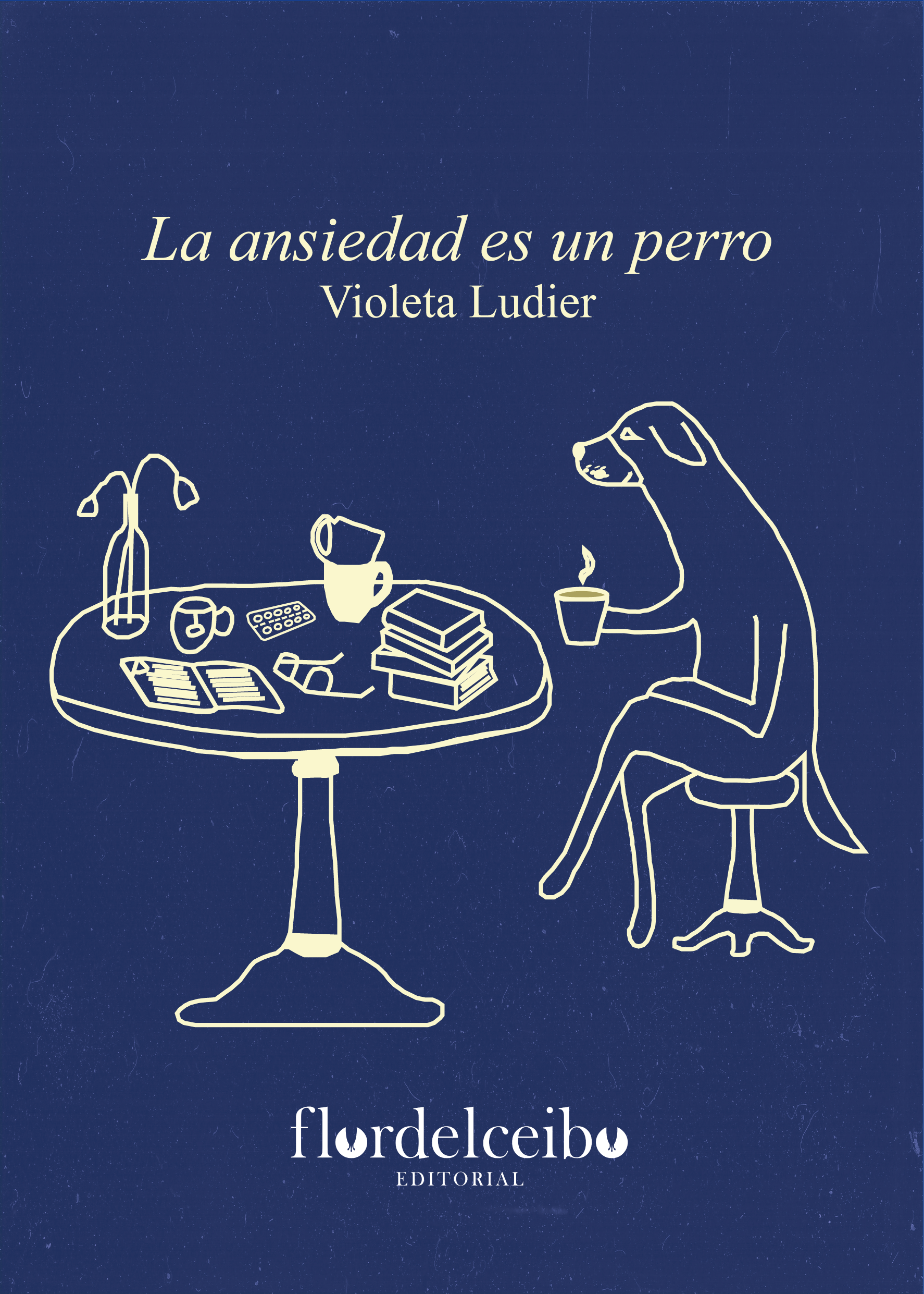 La ansiedad es un perro