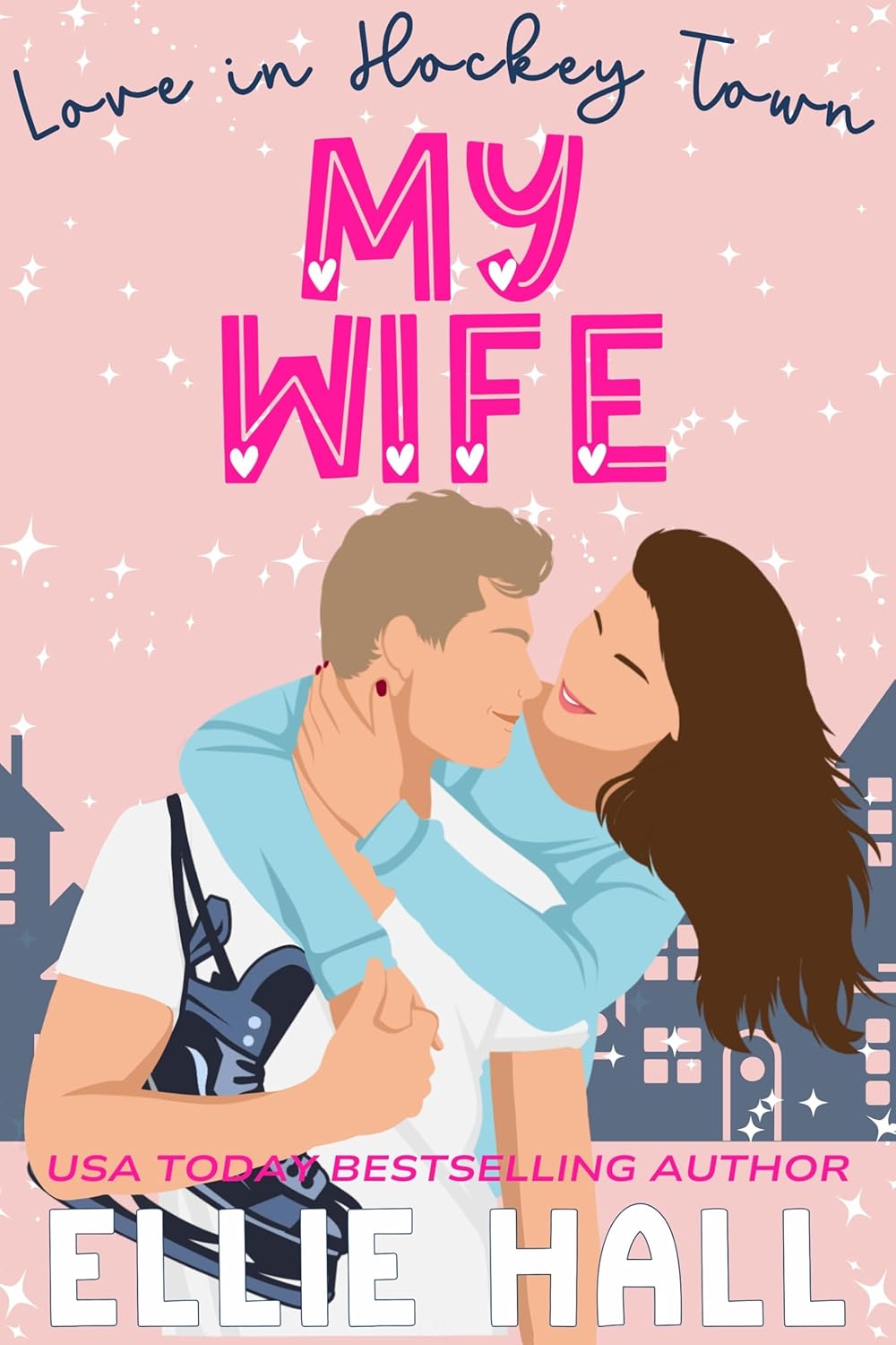 My Wife book cover