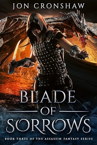 Blade of Sorrows: A Grimdark Fantasy Novel