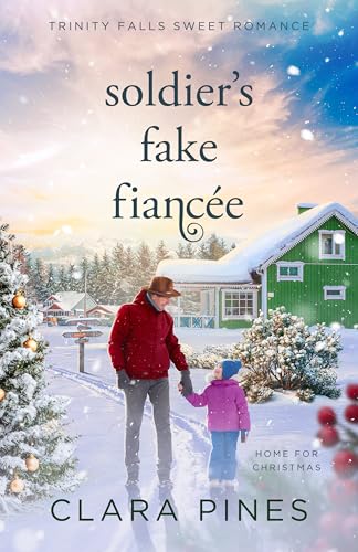 Soldier's Fake Fiancée book cover