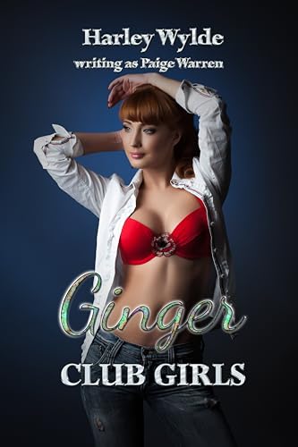 Ginger book cover