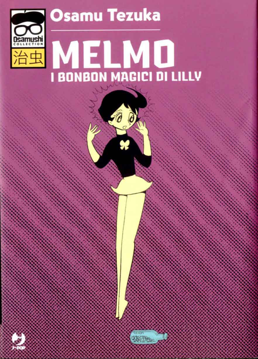 Melmo book cover