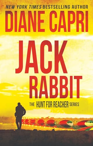 Jack Rabbit book cover