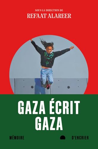 Gaza écrit Gaza book cover