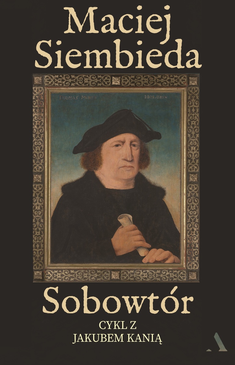 Sobowtór book cover