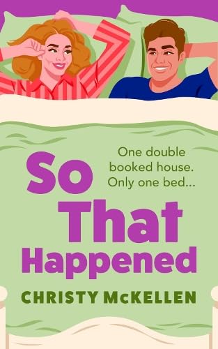 So That Happened book cover
