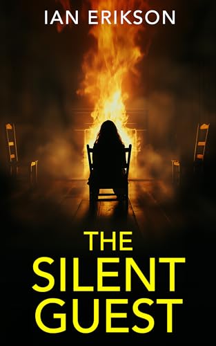 The Silent Guest: An unputdownable psychological thriller with a breathtaking twist