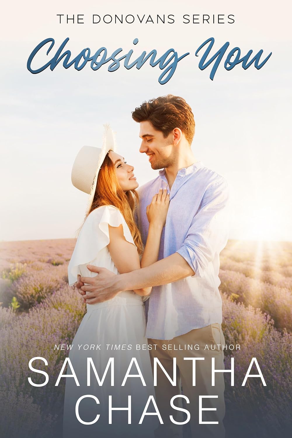 Choosing You book cover