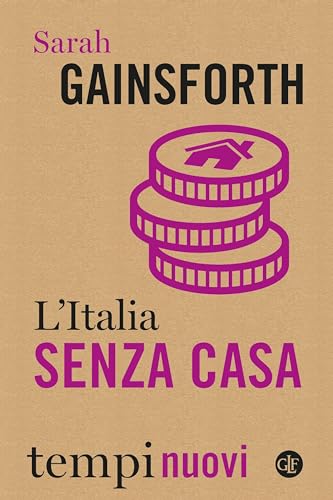 L'Italia senza casa book cover
