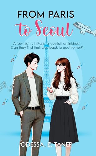 From Paris to Seoul: A Melody of Freedom and New Beginnings (K-Drama Love Story)