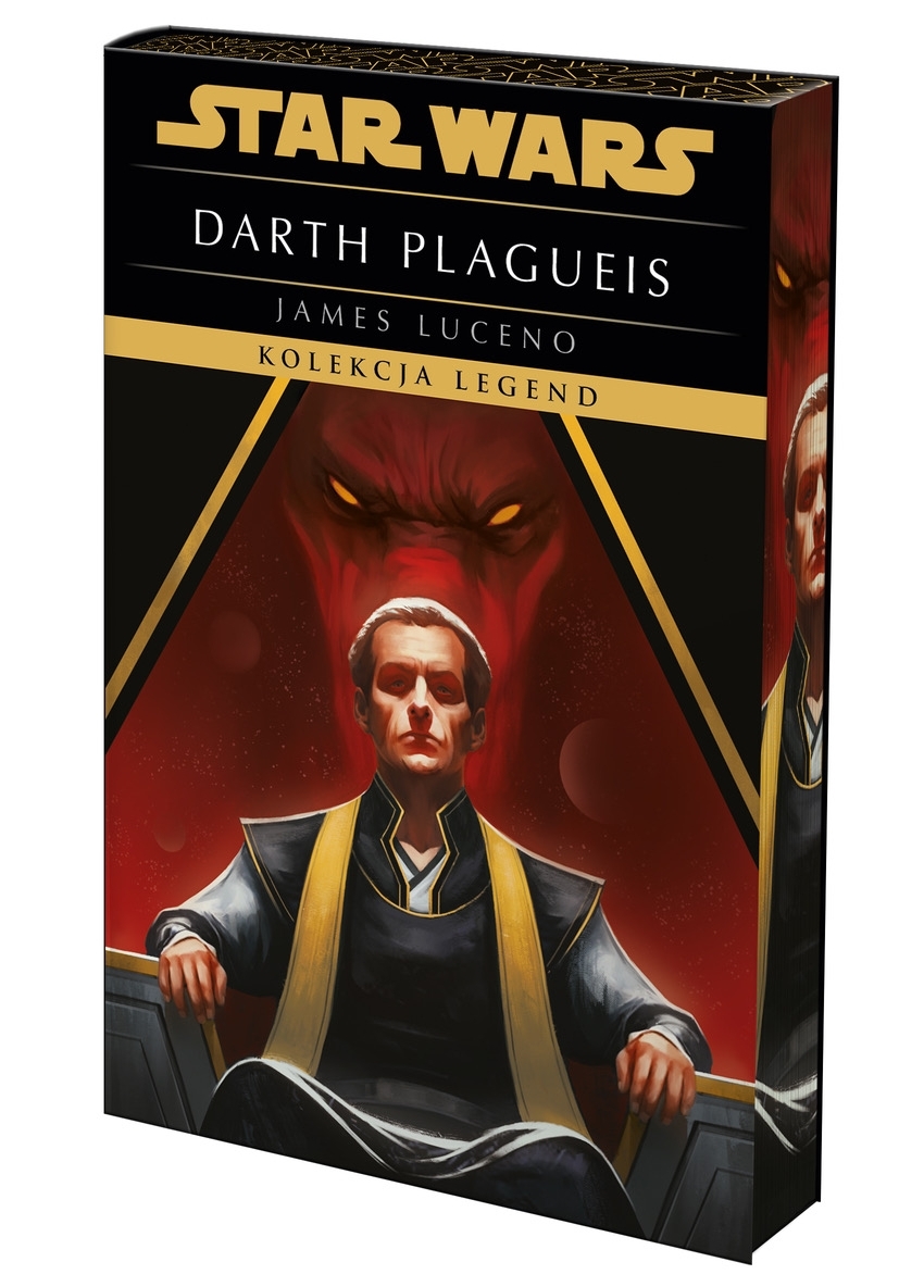 Darth Plagueis (Star Wars: Kolekcja Legend)