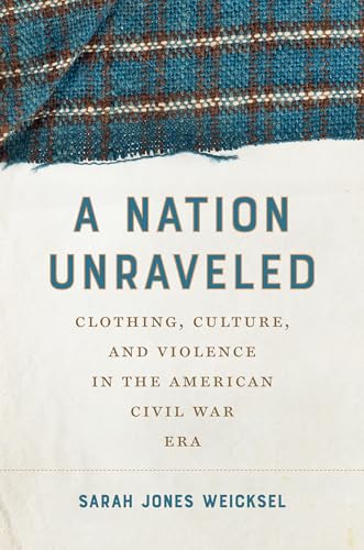 A Nation Unraveled book cover