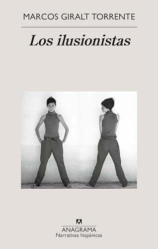 Los ilusionistas book cover