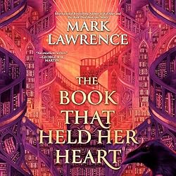 The Book That Held Her Heart (The Library Trilogy, #3)