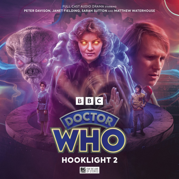 Doctor Who: Hooklight 2