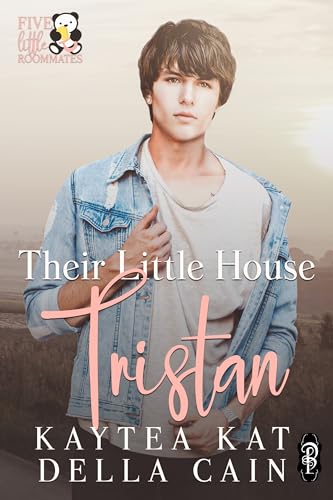 Five Little Roommates book cover 1