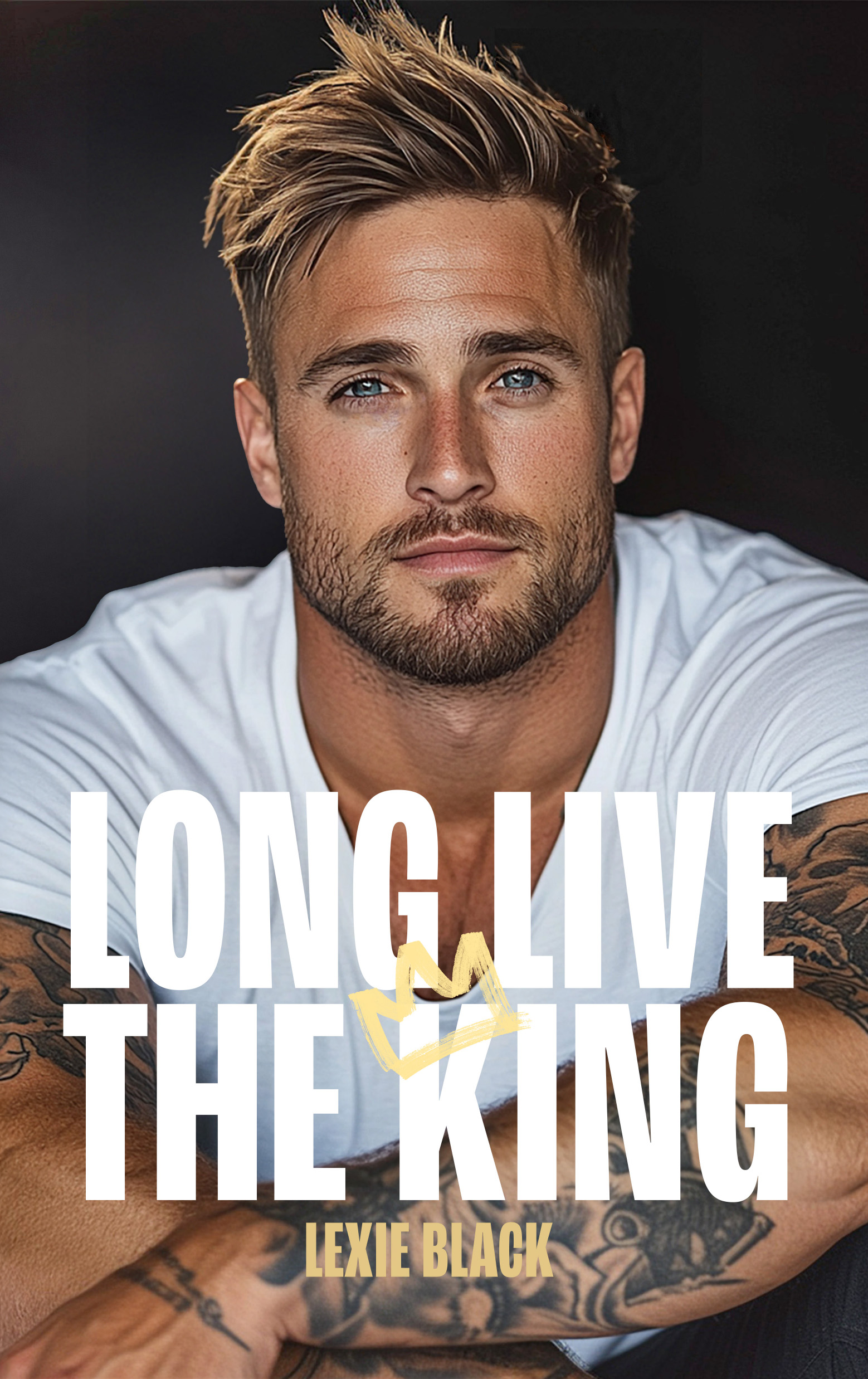 Long Live The King by Lexie Black Goodreads