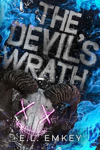 The Devil's Wrath: A Dark Legacy Romance