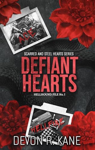 Defiant Hearts book cover