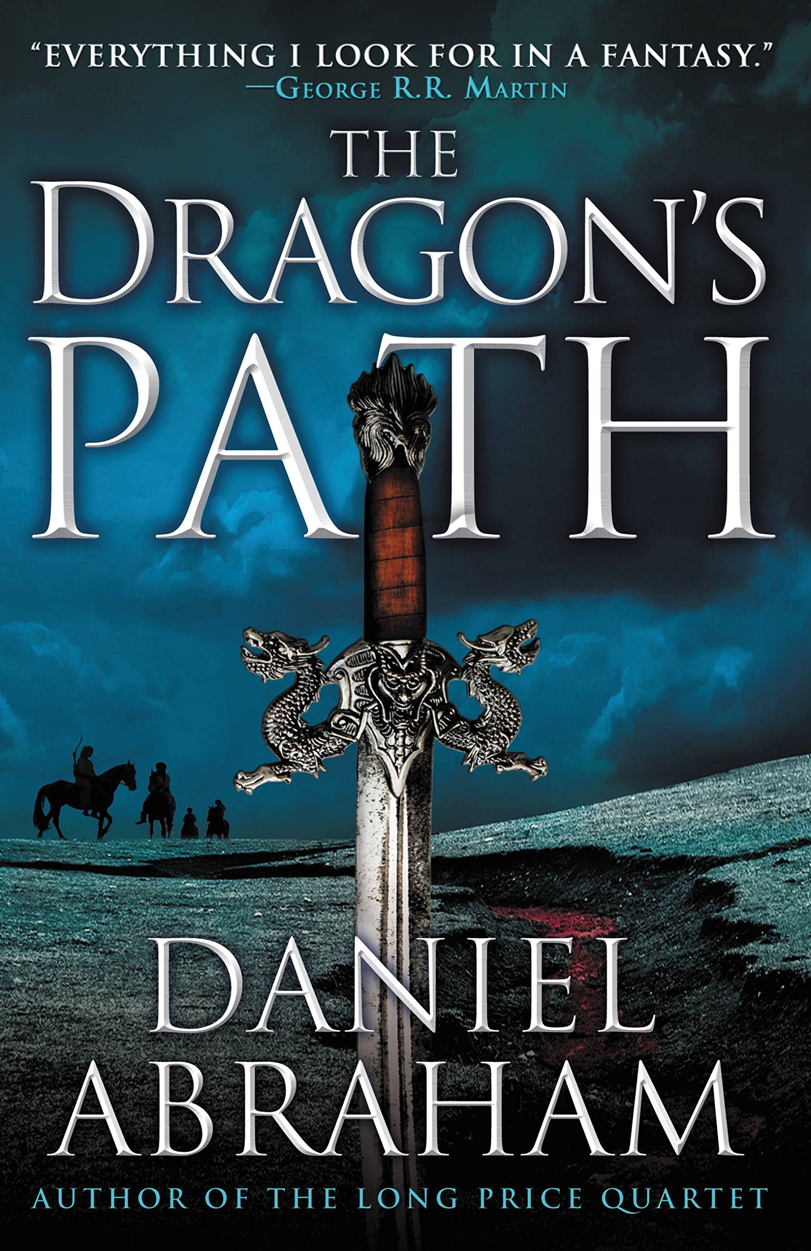 The Dragon's Path (The Dagger and the Coin, #1)