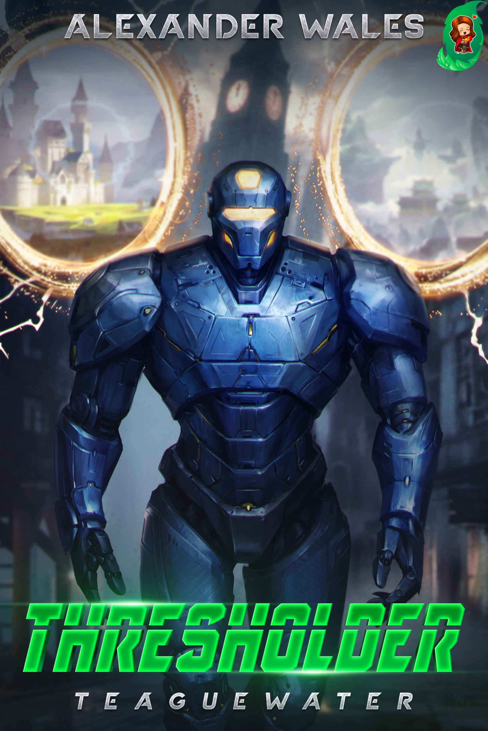 Thresholder: Teaguewater by Alexander Wales | Goodreads