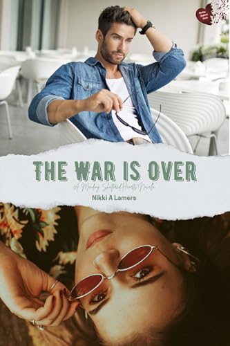 The War is Over book cover