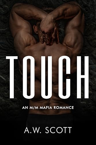 Touch book cover