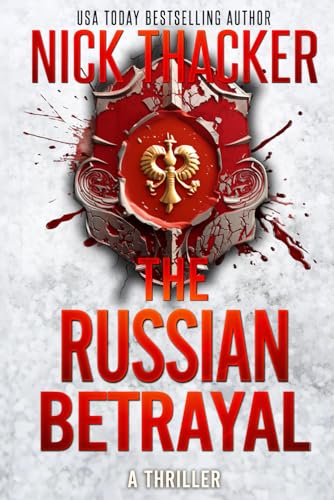 The Russian Betrayal book cover