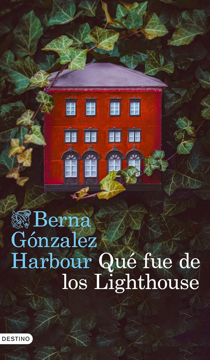 Qué fue de los Lighthouse book cover