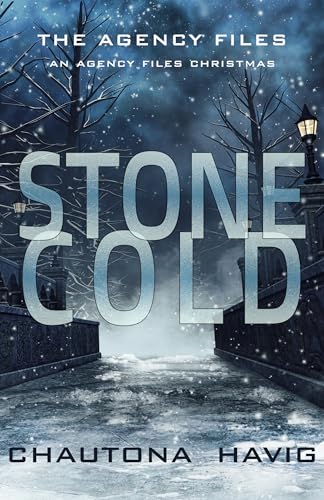 Stone Cold: An Agency Christmas