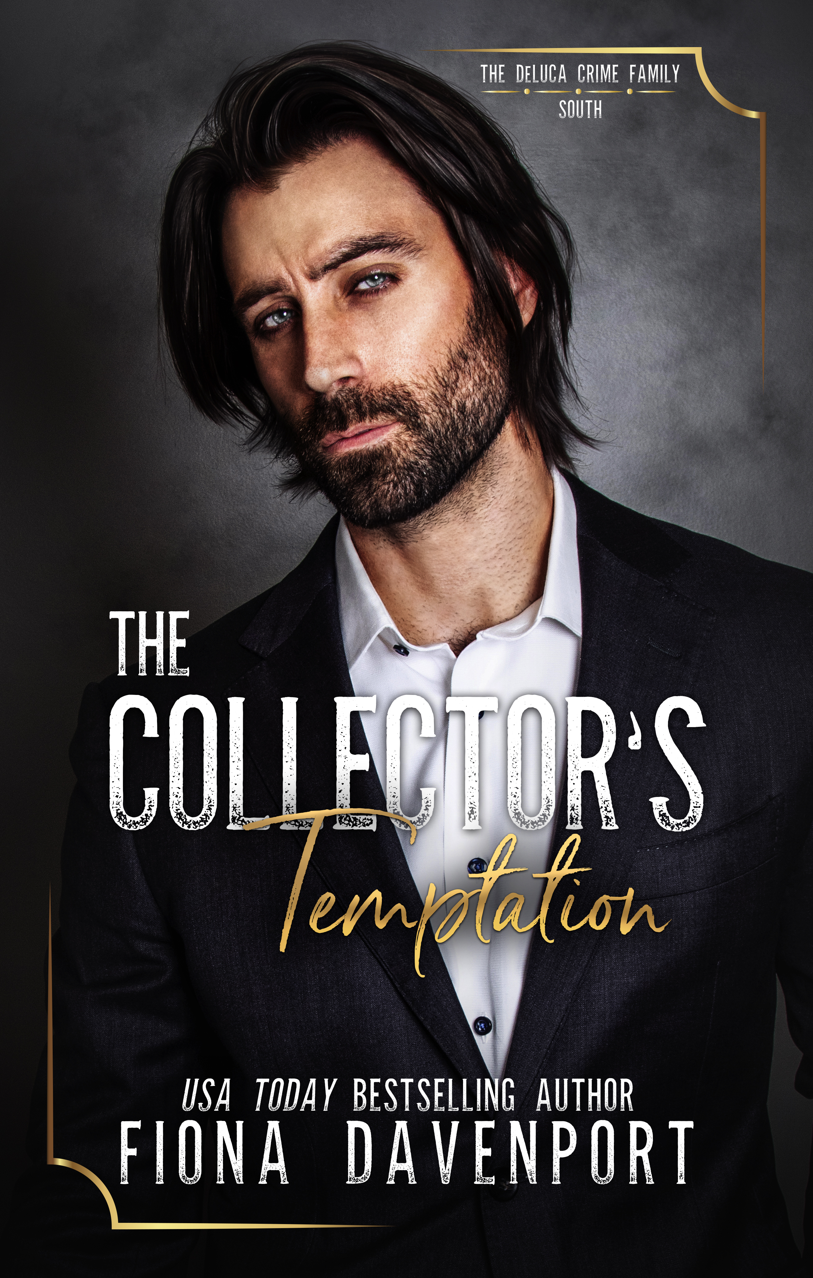 The Collector’s Temptation book cover