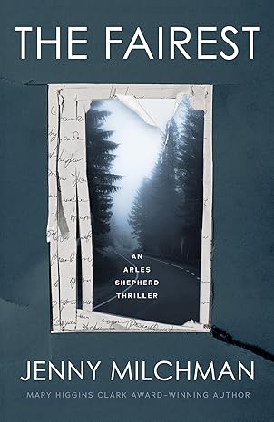 Arles Shepherd book cover 2