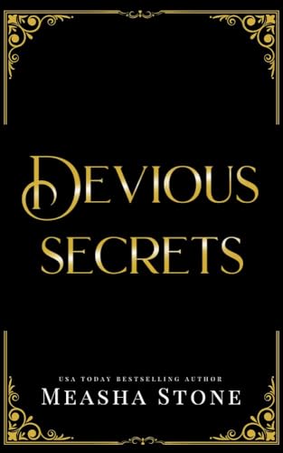 Devious Secrets book cover