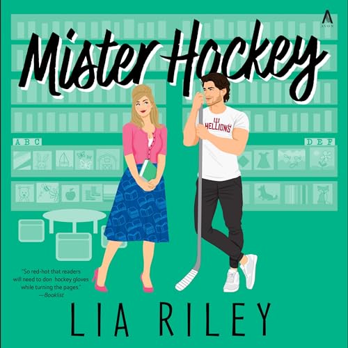 Mister Hockey book cover