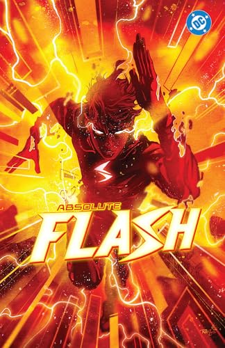 Absolute Flash 1 book cover