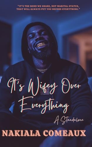 It's Wifey Over Everything book cover