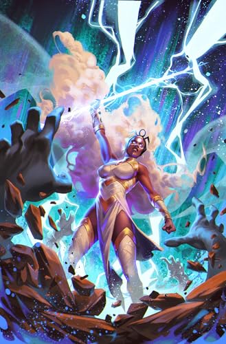 Storm Vol. 2 book cover
