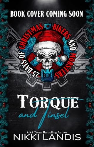 Torque & Tinsel book cover