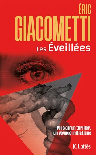 Les Éveillées book cover