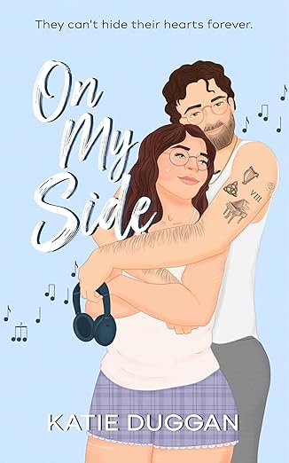 On My Side: A Single Parent RomCom (Quiblings, #4)