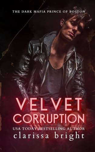 Velvet Corruption book cover