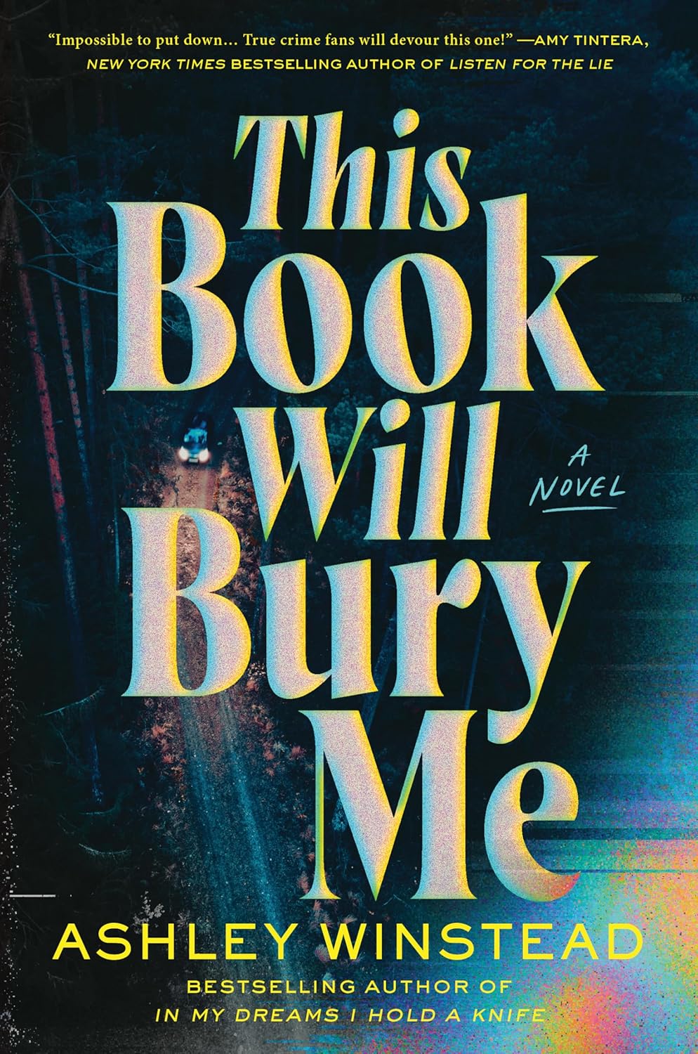 This Book Will Bury Me