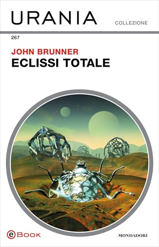 Eclissi totale (Urania) book cover