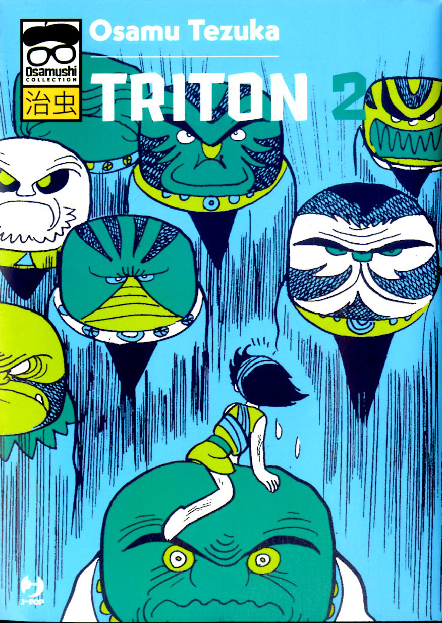 Triton, Vol. 2 book cover