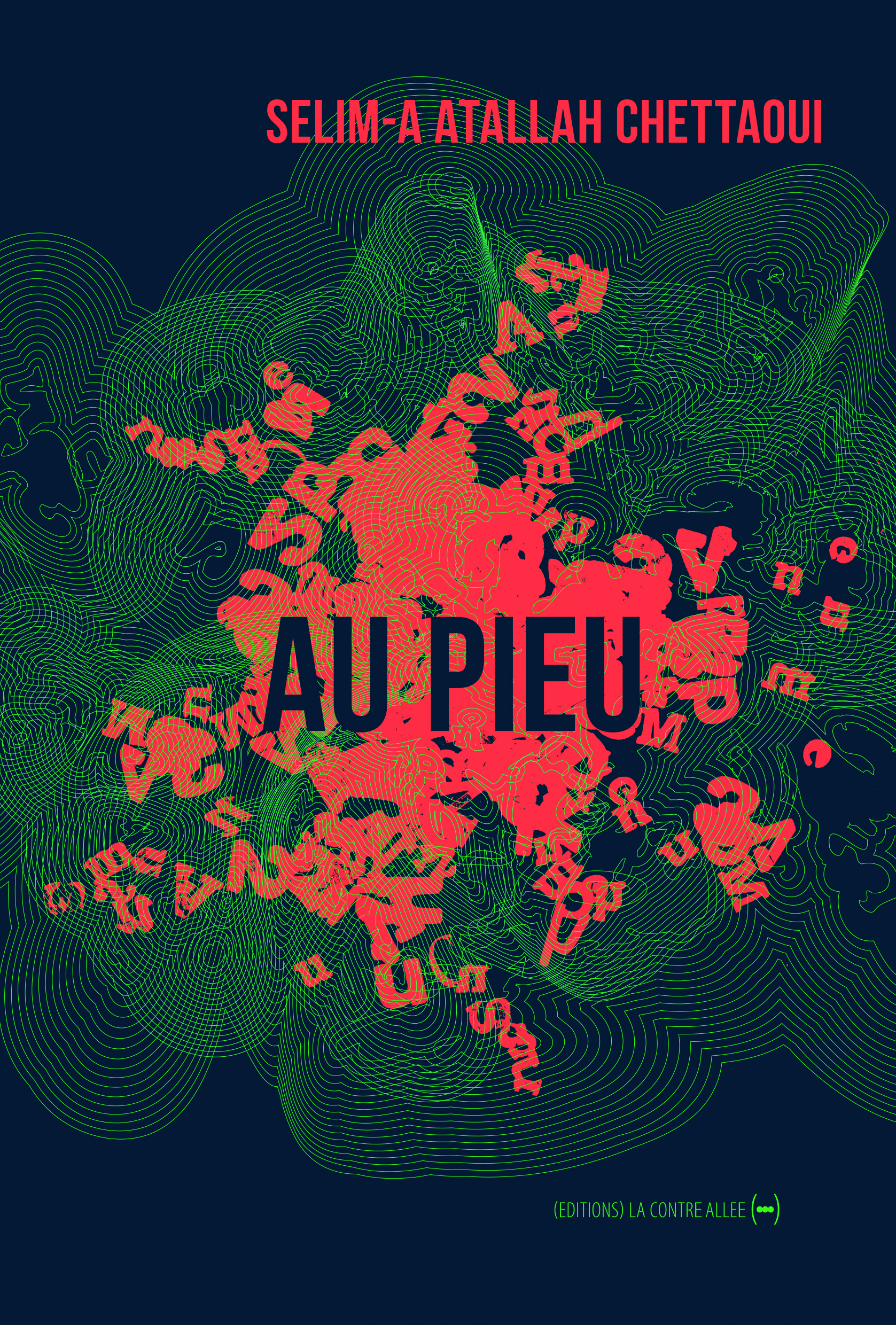 Au pieu