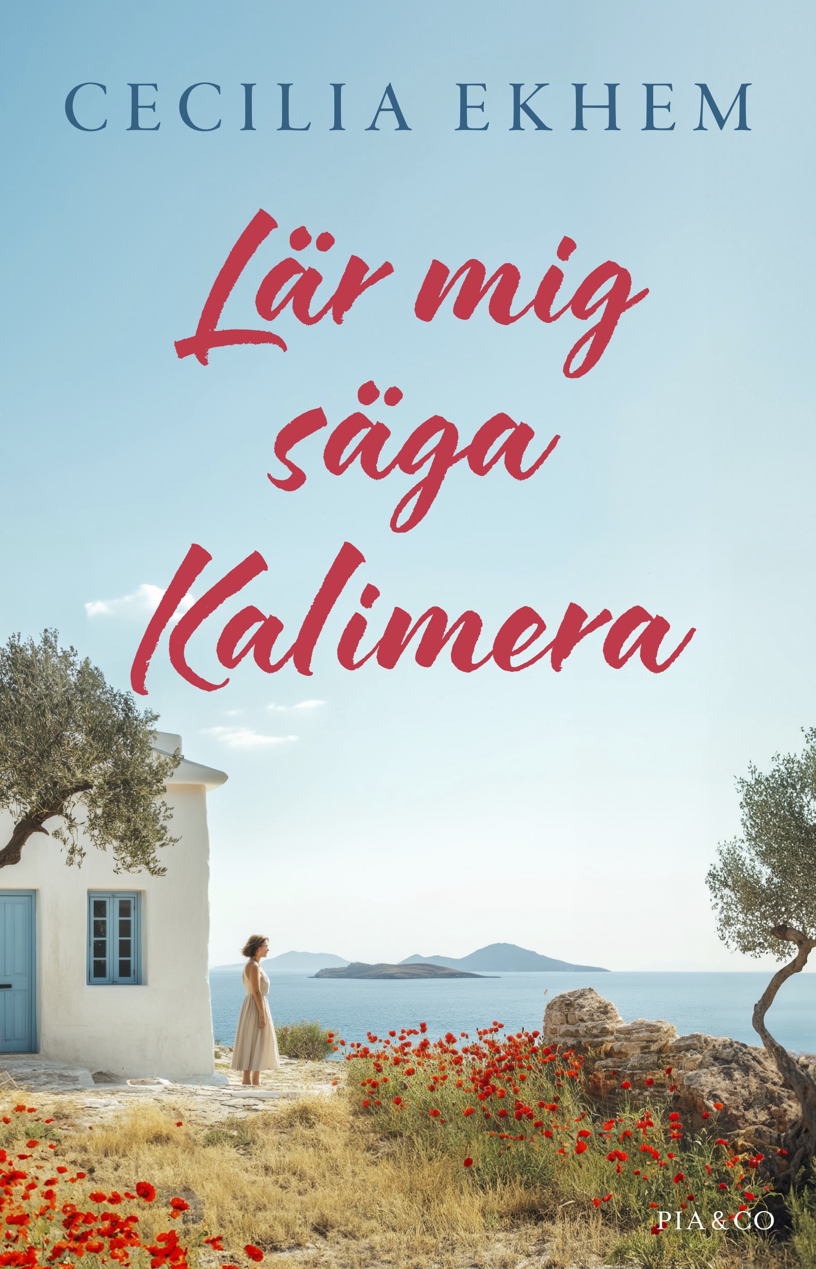 Lär mig säga kalimera