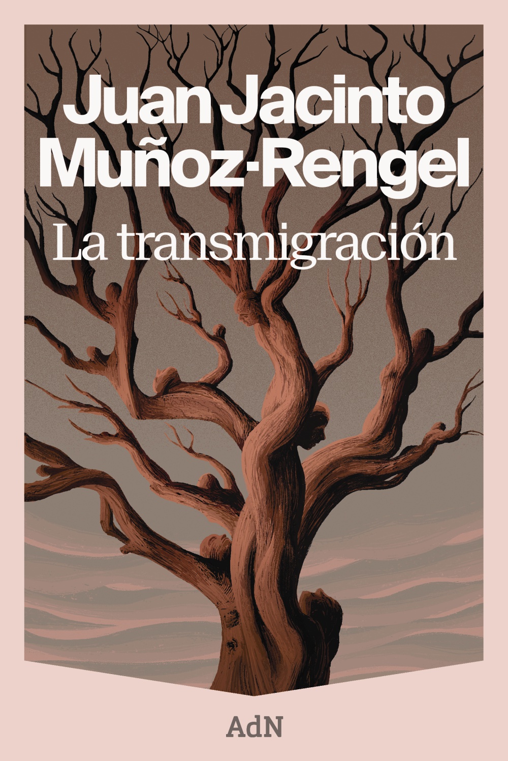 La transmigración book cover
